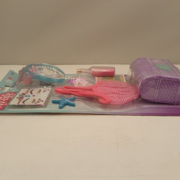 ❌SOLD❌My Life As Mermaid Play Set for 18" Dolls | 10 Piece Set | WM1329 | NEW - Picture 4 of 4